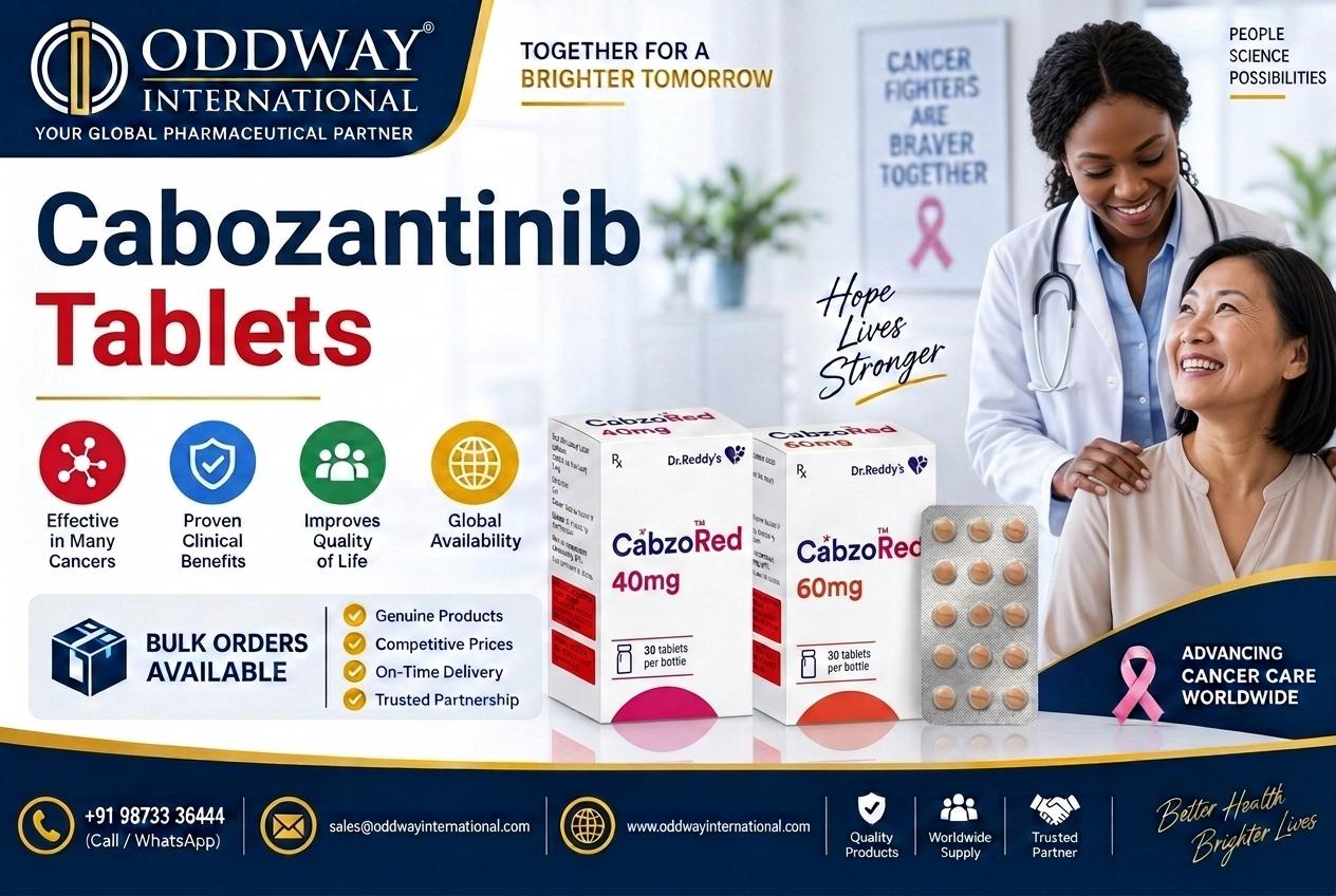 Cabozantinib Price for USA Importers Checklist - Oddway