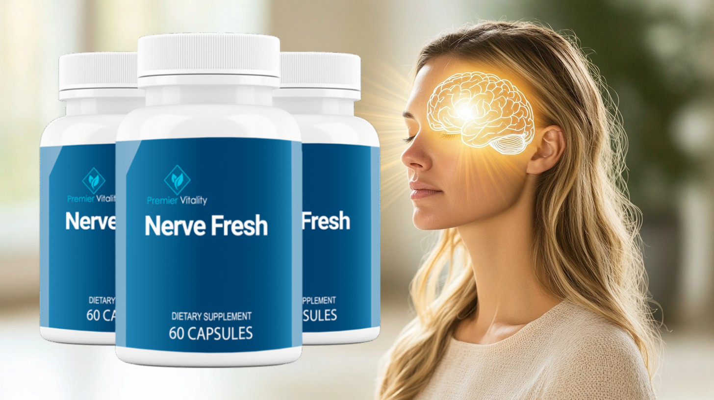 Nerve Fresh (LEGIT OR HYPE) — Really Work?