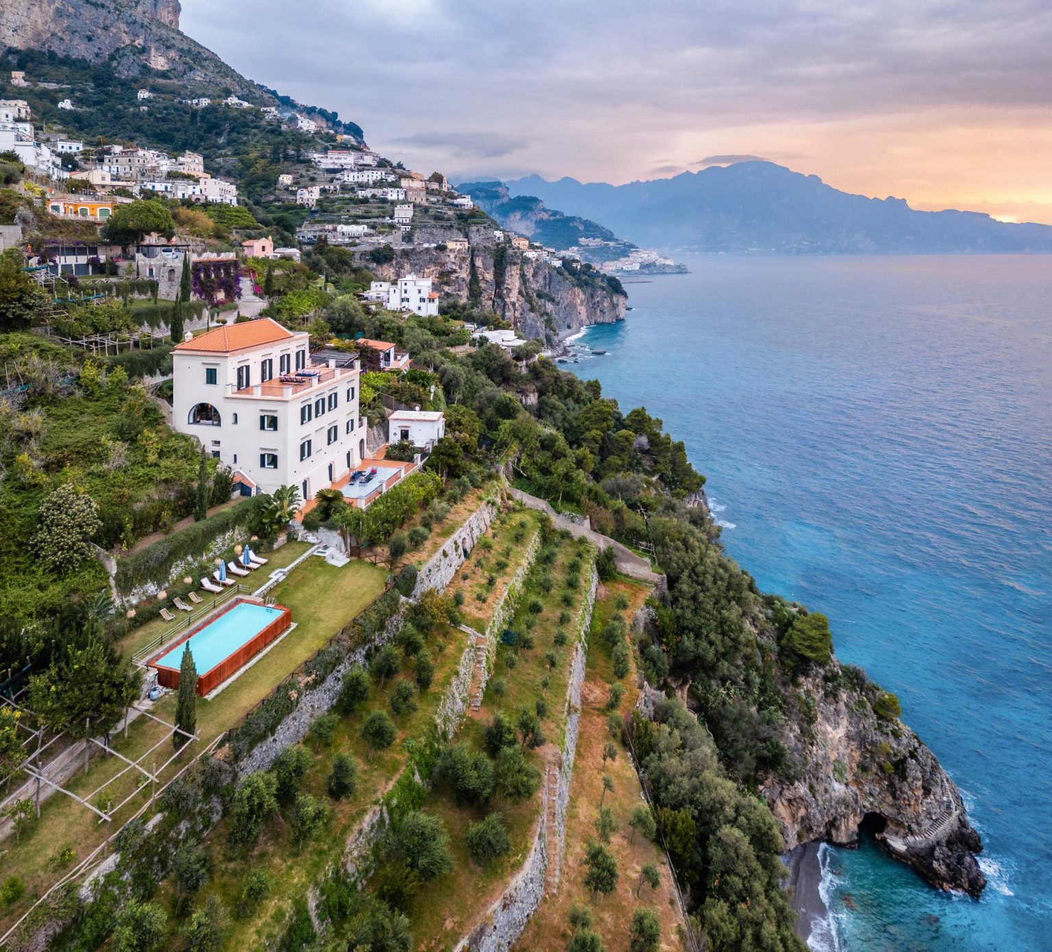 Where Mountains Meet the Sea: The Timeless Allure of the Amalfi Coast