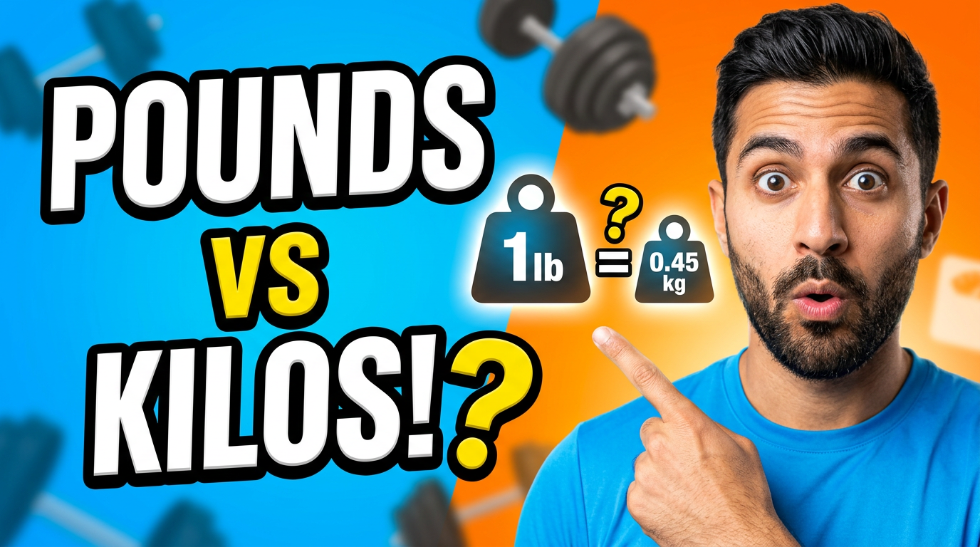 What Does a Pound Really Mean in Kilograms